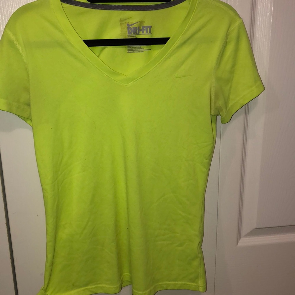 Nike workout shirt
